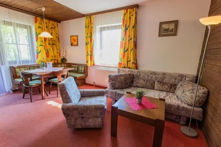 Schlafsofa Huberhof 4 by Alpenidyll Apartments