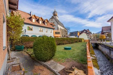 Garten Hoamathaus I by Alpenidyll Apartments