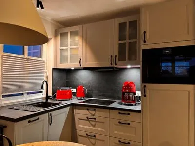 Küchenzeile  Meerzeit