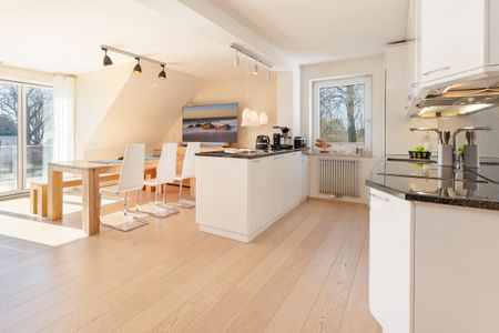 Seemöwe Appartement 4