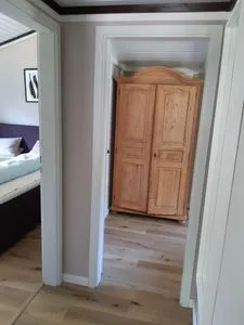 Wohnzimmer Ferienhaus  Happy Family