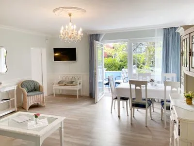  Haus Midsommer App. 16 - Familienzeit an der Ostsee – zentral & strandnah