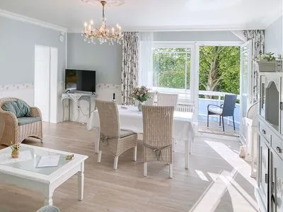  Haus Midsommer App. 18 - Strandurlaub mit der Familie