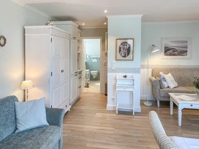  Haus Midsommer App. 24 - Ostsee-Auszeit auf zwei Ebenen