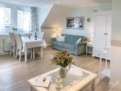  Haus Midsommer App. 24 - Ostsee-Auszeit auf zwei Ebenen