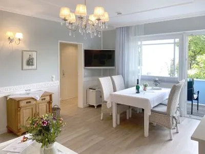  Haus Midsommer App. 17 - Familienurlaub in Timmendorfer Strand