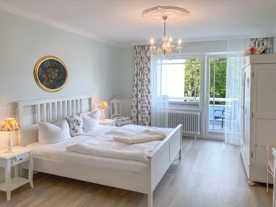  Haus Midsommer App. 19 - Stilvolle Bäderarchitektur nahe Strand