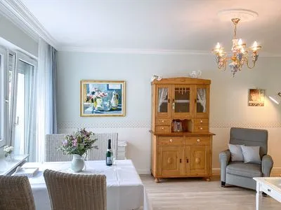  Haus Midsommer App. 21 - Familienfreundliche Ferienwohnung in Bestlage