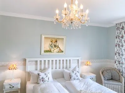  Haus Midsommer App. 21 - Familienfreundliche Ferienwohnung in Bestlage