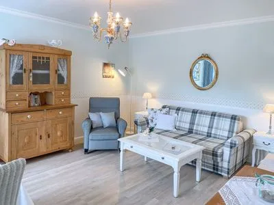  Haus Midsommer App. 21 - Familienfreundliche Ferienwohnung in Bestlage