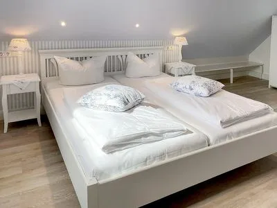  Haus Midsommer App. 22 - Urlaub mit Familie: Ferienwohnung für bis zu 6 Personen