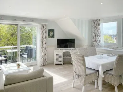  Haus Midsommer App. 22 - Urlaub mit Familie: Ferienwohnung für bis zu 6 Personen