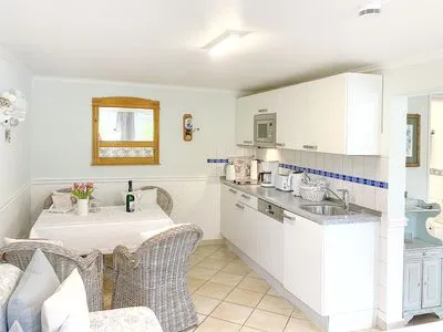  Haus Midsommer App. 26 - Gemütliches Strandnest mit eigenem Eingang