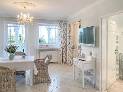  Haus Midsommer App. 27 - Teilmeerblick & zwei Balkone