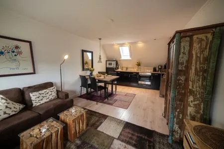 Wohnbereich OG Koje Komplett