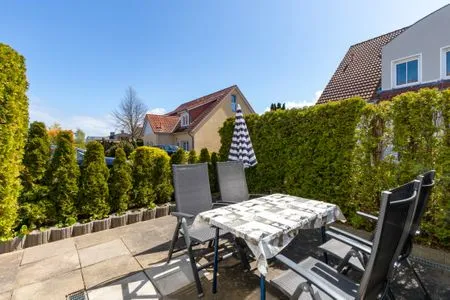 Balkon Ferienwohnung Lust auf Urlaub