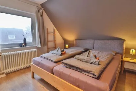 Schlafzimmer Wilken's Hus - Marlon