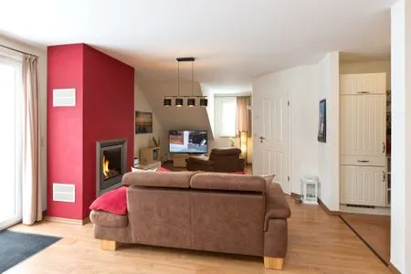 Wohnzimmer Weitblick