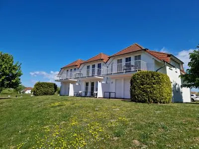 Hauptansicht Ferienwohnung Sammy - Urlaub in ruhiger Lage mit Hund