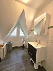 Badezimmer Godewind - Wohnung 3