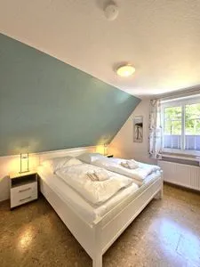 Schlafzimmer Godewind - Wohnung 3