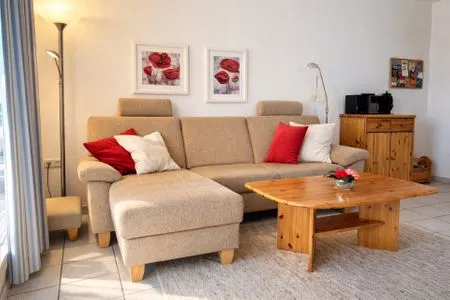 Wohnzimmer Lichtblick