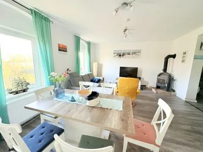 Wohnzimmer Haus Waldblick