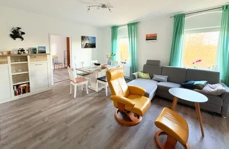 Wohnzimmer Haus Waldblick