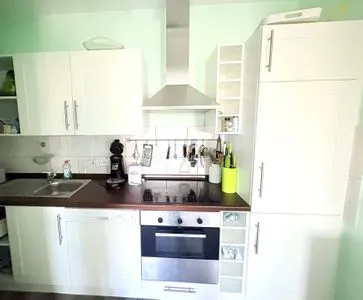 Küche / Küchenzeile Haus Waldblick