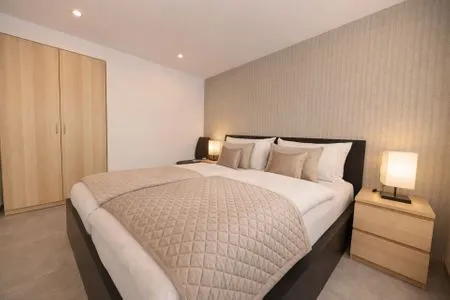 Schlafzimmer Seegras