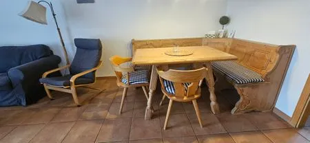 Wohnzimmer Feriendorf Hochbergle Haus 26