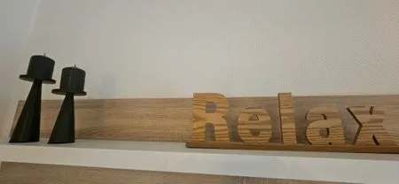 Dekoratives Detail Feriendorf Hochbergle Haus 34