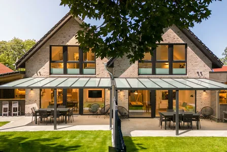  Ferienhaus  Havglück