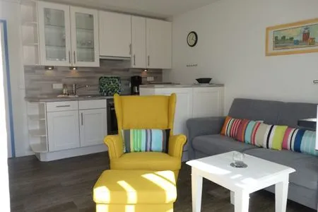 Wohnzimmer Doppelhaushälfte Am Leuchtturm 1 a