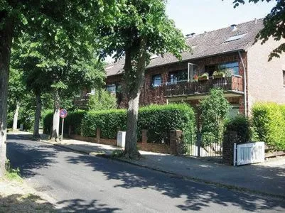 Hauptansicht Schatzinsel, Whg. 1