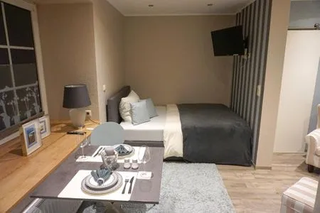  Wohnung Burghaus 1 EG