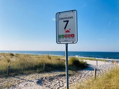 Strandübergang Achtern Diek Achtern Diek 12b - Wohnung 5