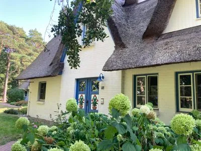 Blick auf den Hauseingang Achtern Diek Achtern Diek 12b - Wohnung 5