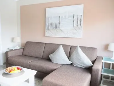 Wohnzimmer Elisabethstr. 9, Whg. 44