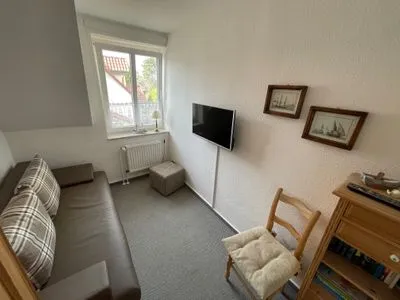 Kinderzimmer mit Schlafsofa  Birkenstrasse 6i Wohnung 18