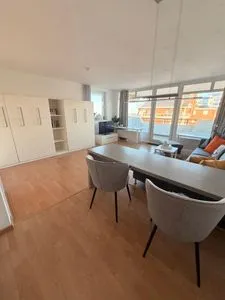 Wohnzimmer Panorama Whg 043, 2.OG