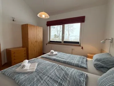 Schlafzimmer Lachmöwe
