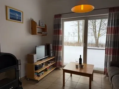 Wohnzimmer Seeschwalbe