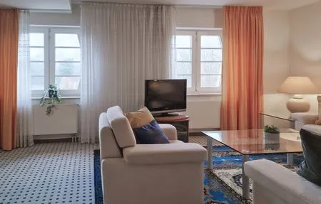 Wohnzimmer Residenz unter den Linden Ferienwohnung 29