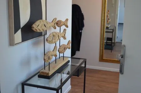 Empfang Bomhoffstr. 15, Whg. 4