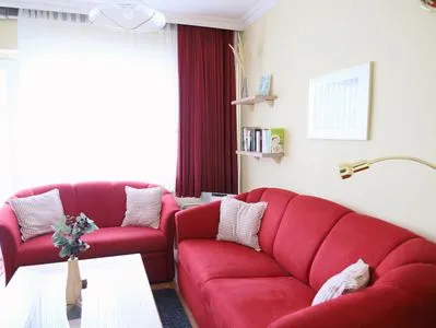 Wohnzimmer Kjeirstr. 19-21, Whg. 10