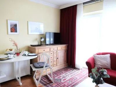 Wohnzimmer Kjeirstr. 19-21, Whg. 10