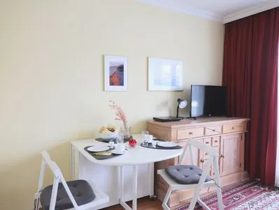 Wohnzimmer Kjeirstr. 19-21, Whg. 10