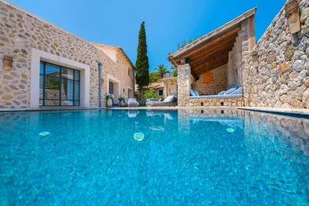 Pool Finca Ramon Deià