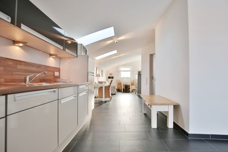 Penthouse am Platz Appartement 10